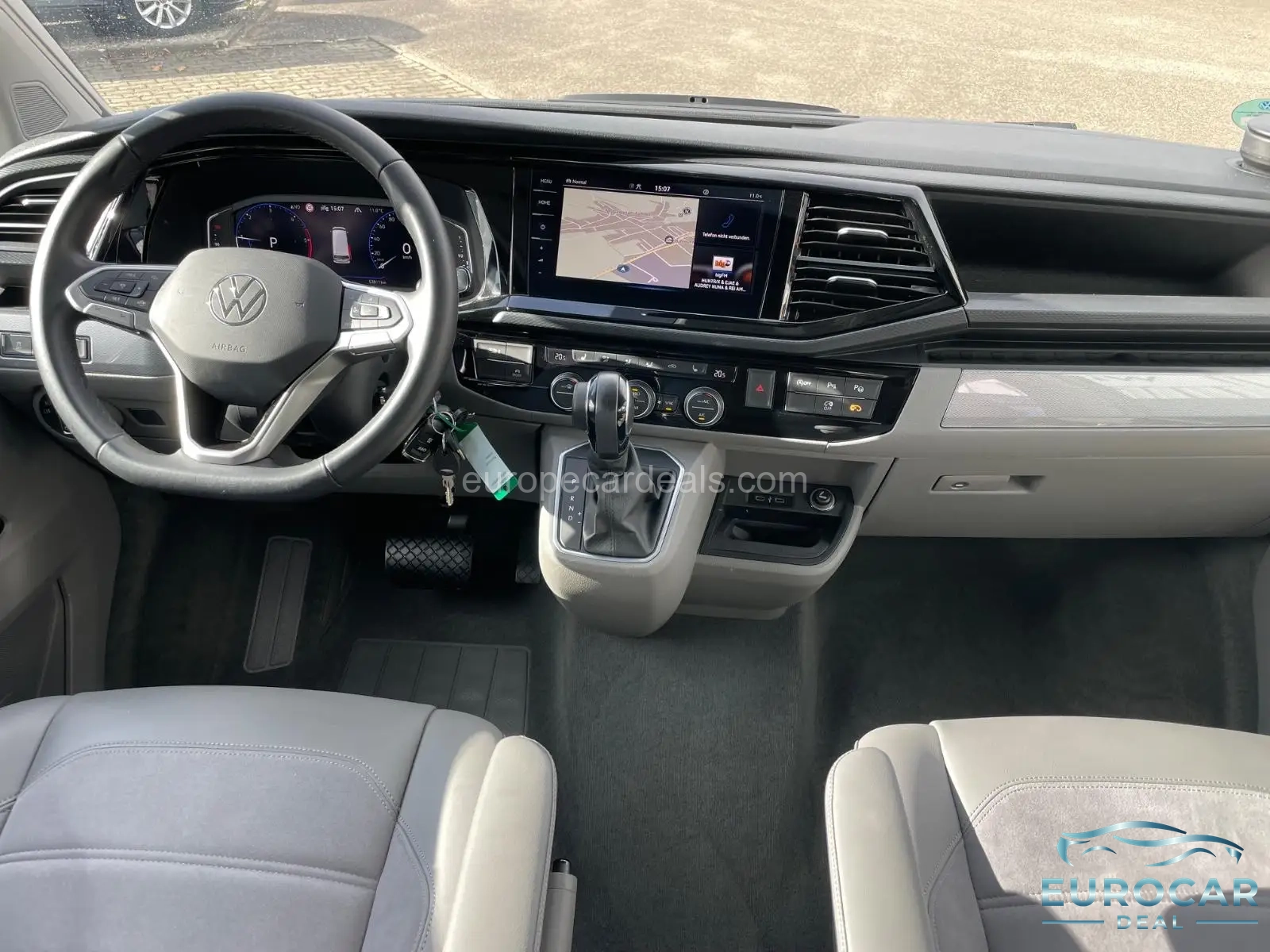 Volkswagen T6 California