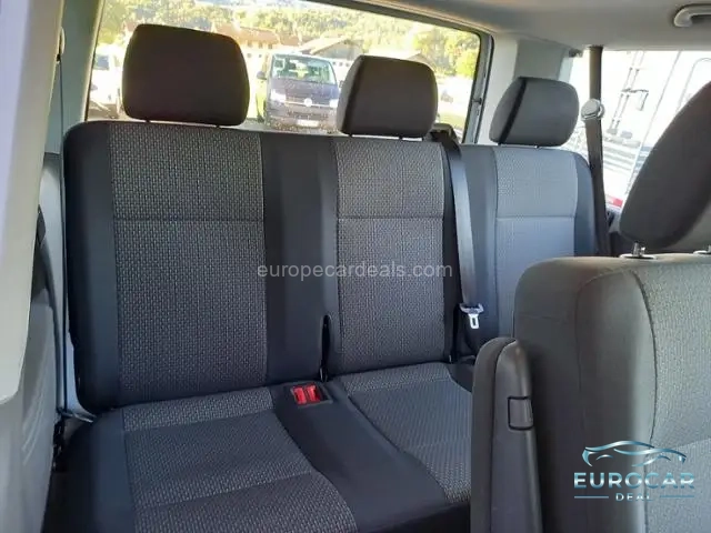 Volkswagen T6 Caravelle