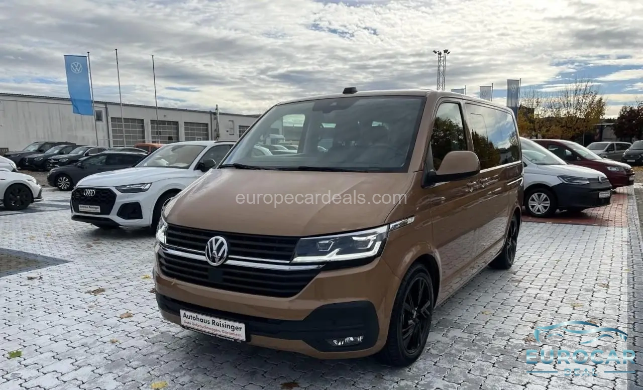 Volkswagen T6 Caravelle