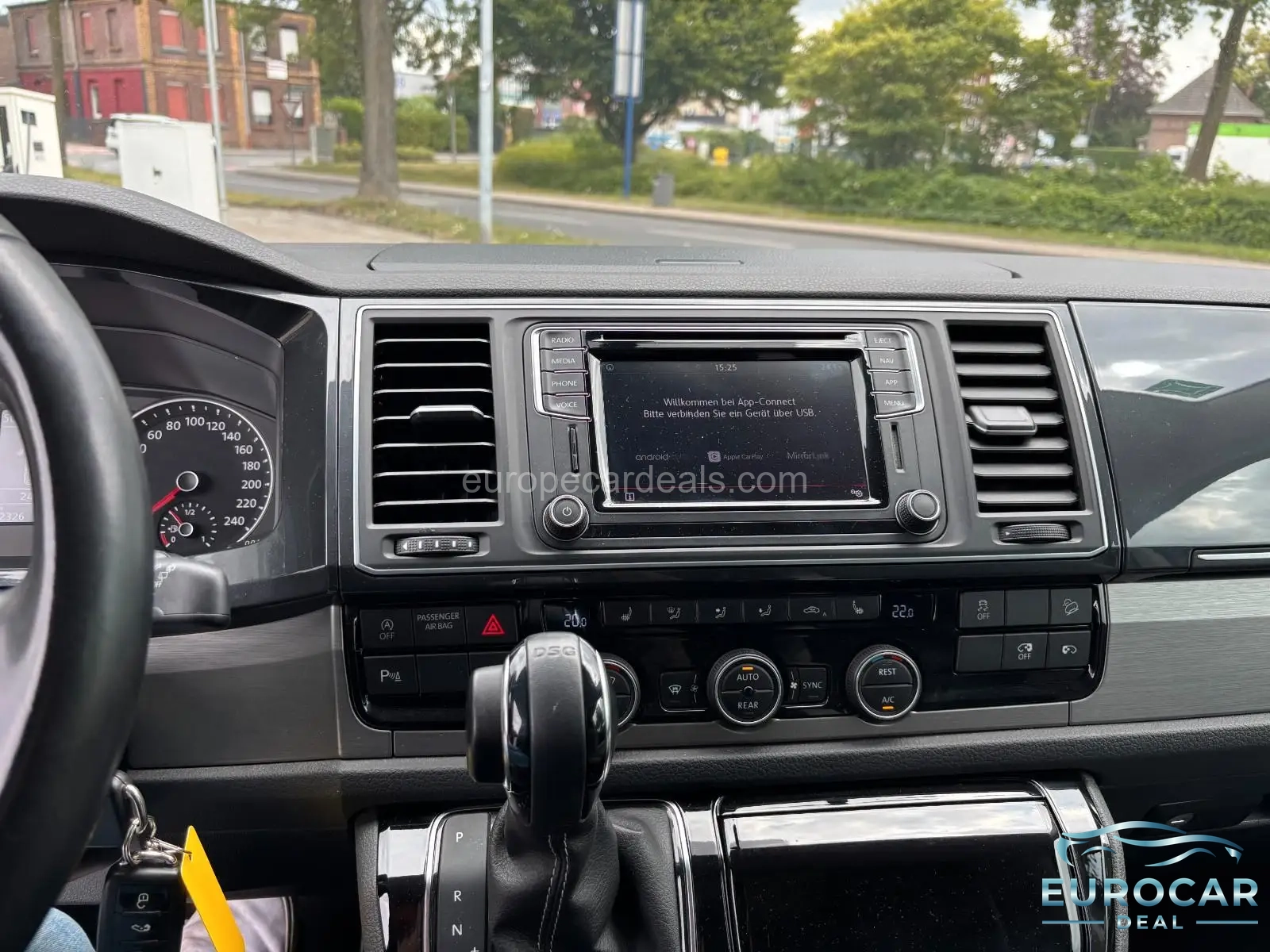 Volkswagen T6 Transporter