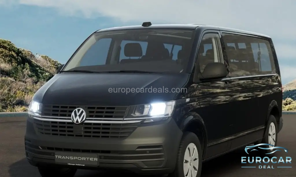 Volkswagen T6 Transporter