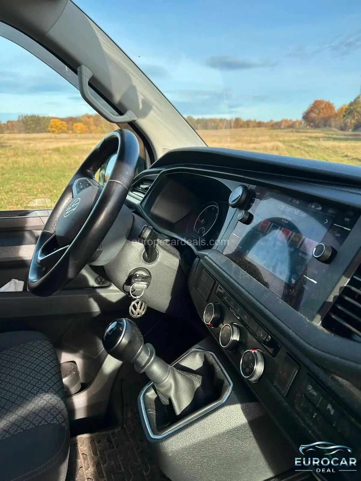 Volkswagen T6 Multivan