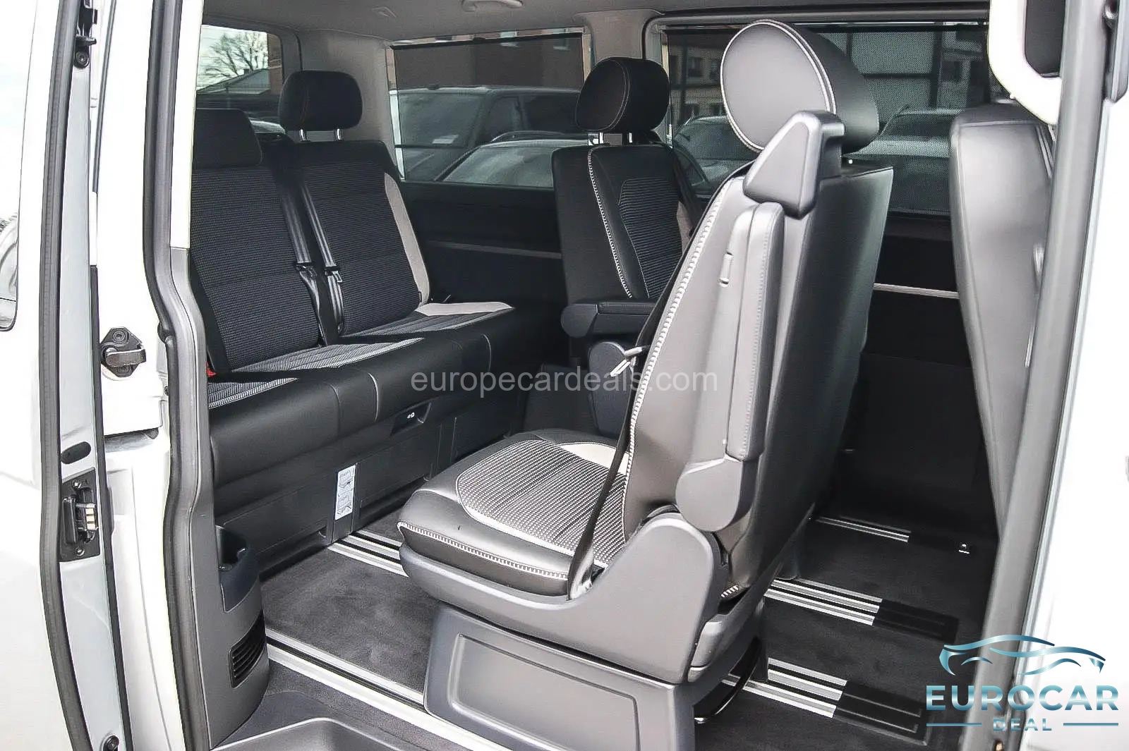 Volkswagen T6 Multivan