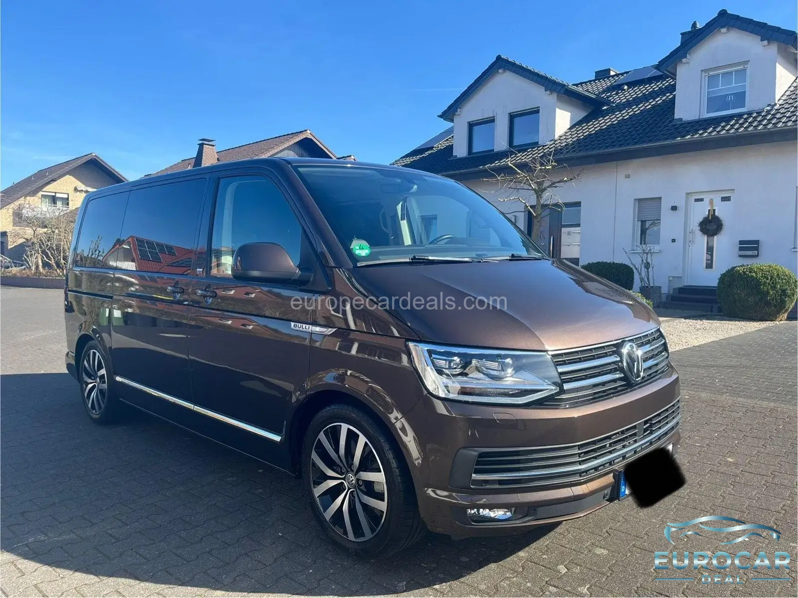 Volkswagen T6 Multivan