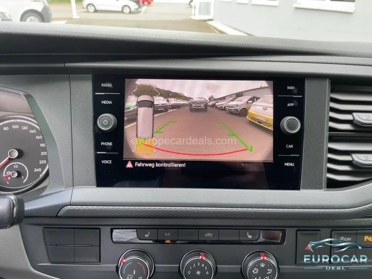 Volkswagen T6 Transporter