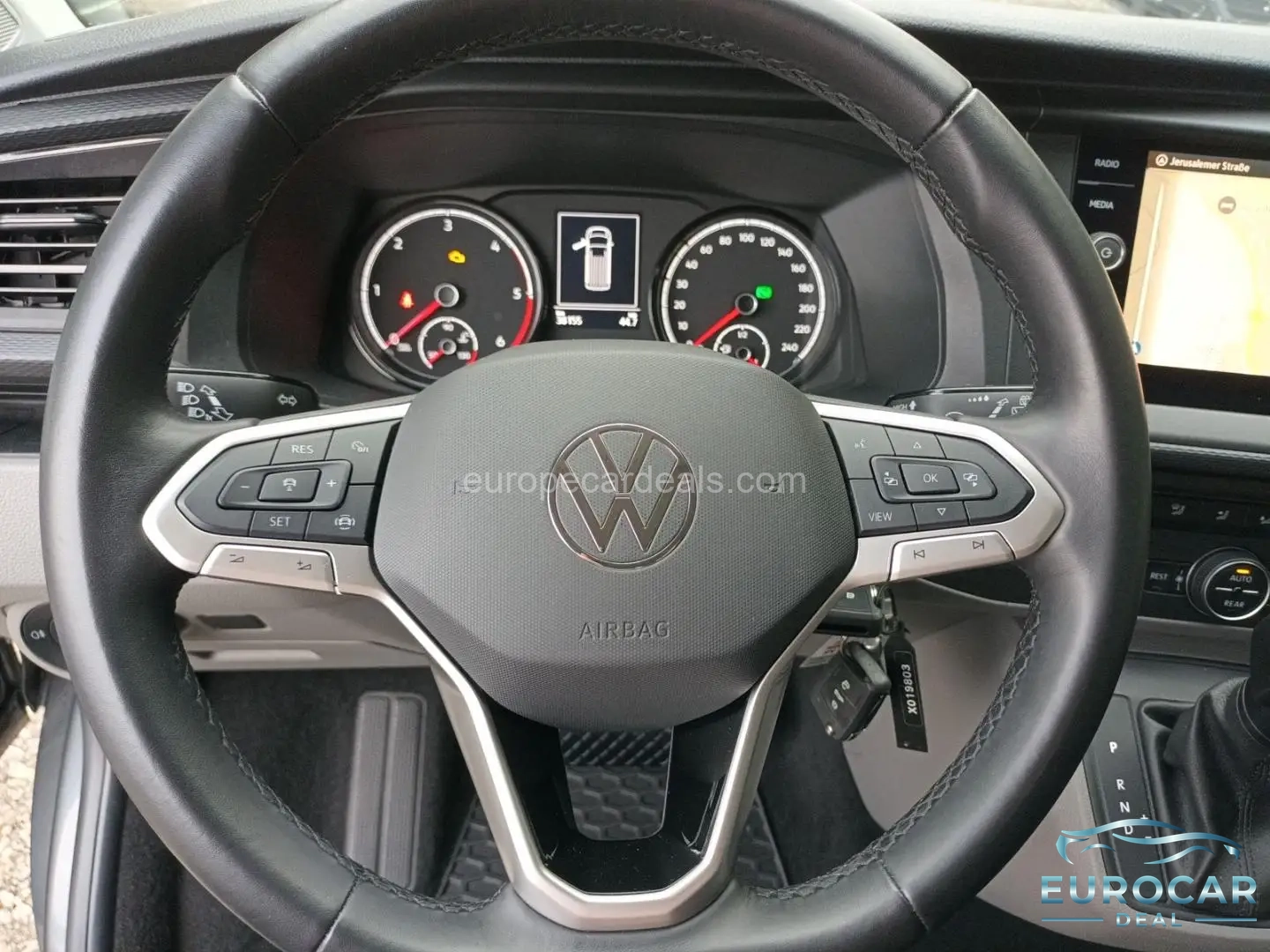 Volkswagen T6 Caravelle