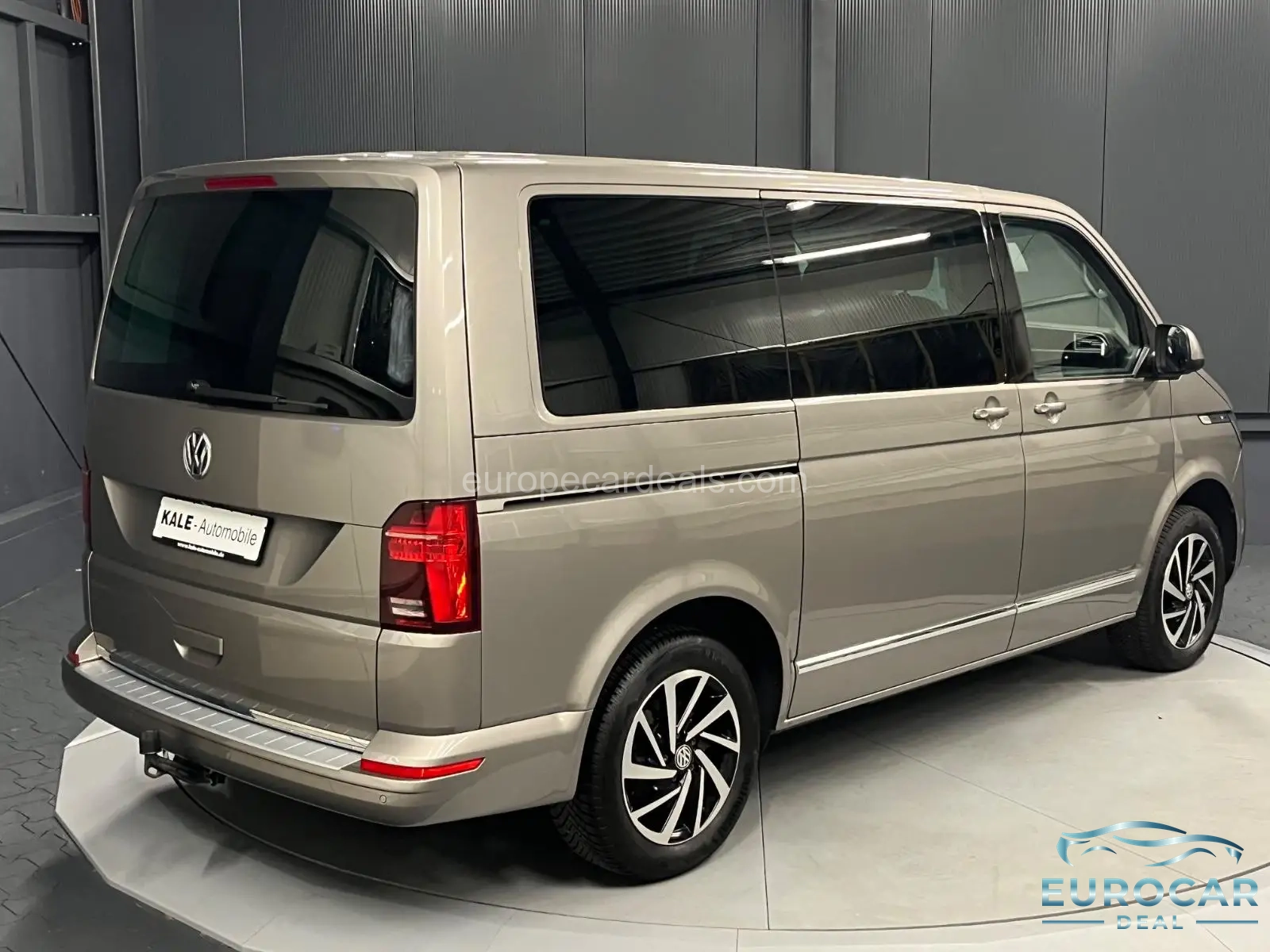 Volkswagen T6 Multivan