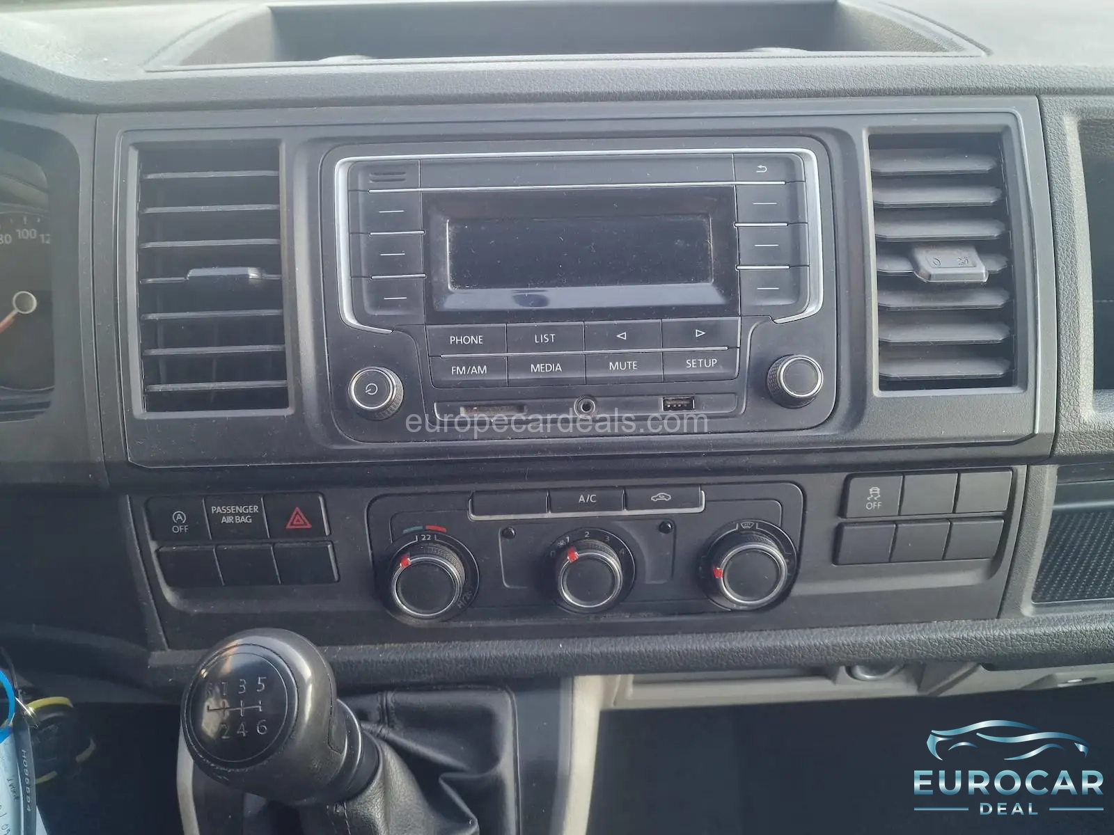 Volkswagen T6 Transporter