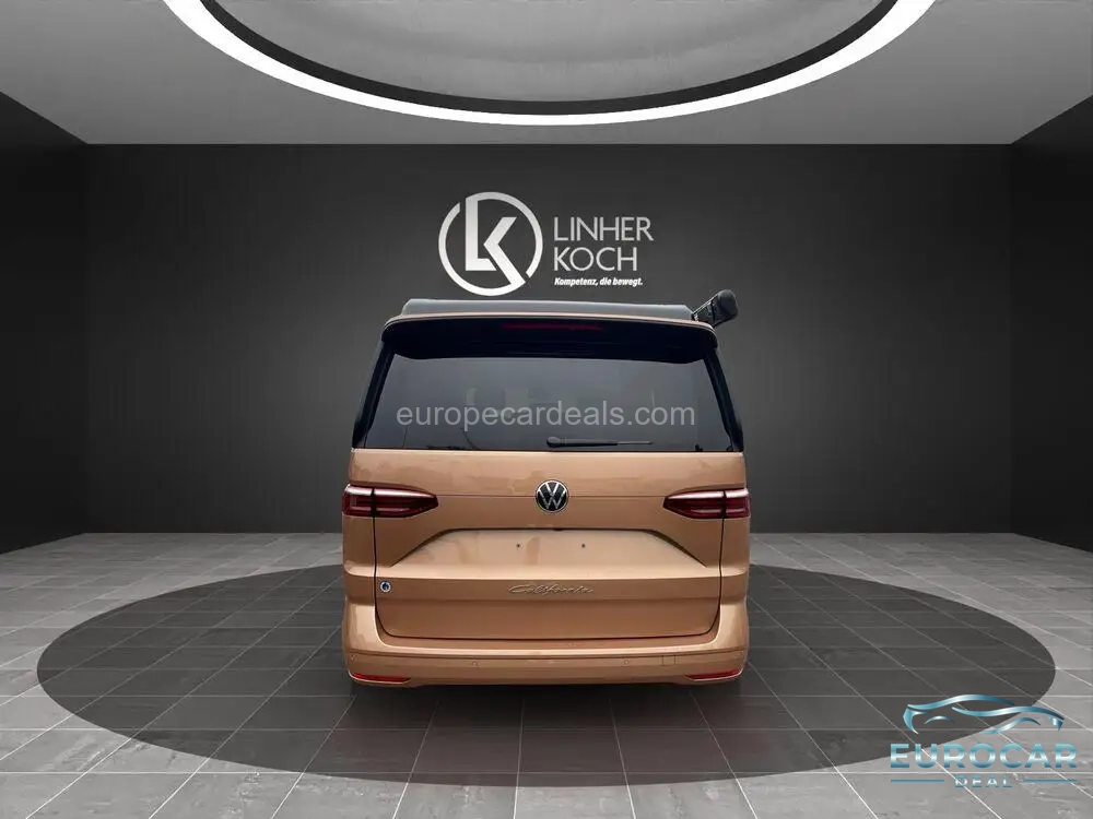 Volkswagen T6 California