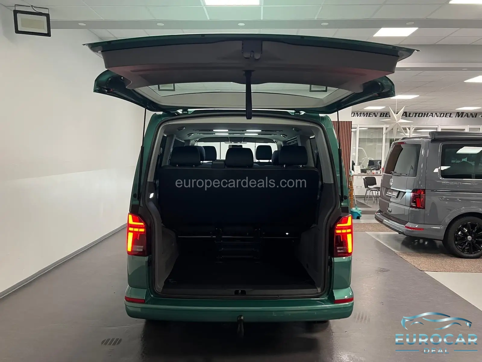 Volkswagen T6 Caravelle