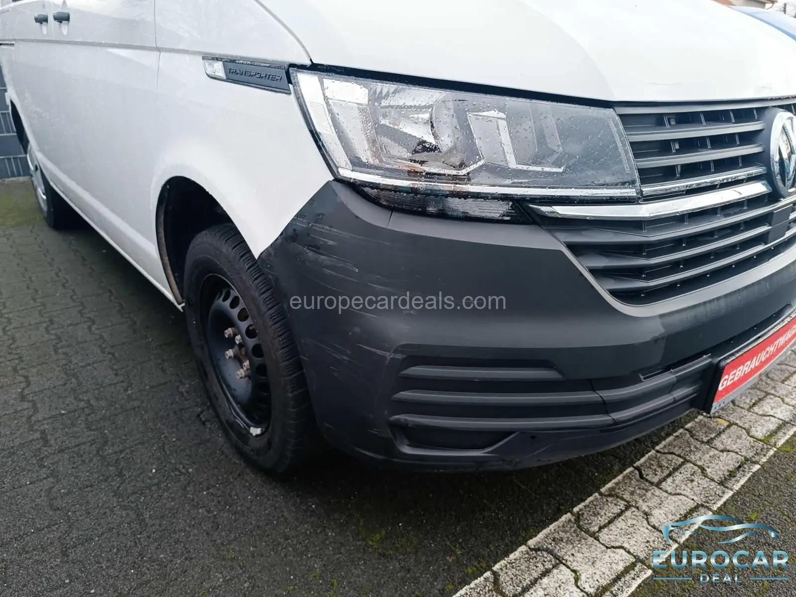 Volkswagen T6 Transporter