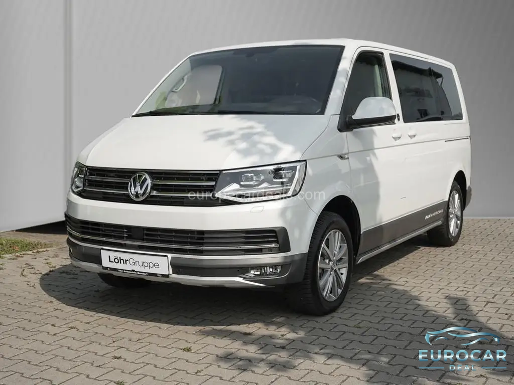 Volkswagen T6 Multivan