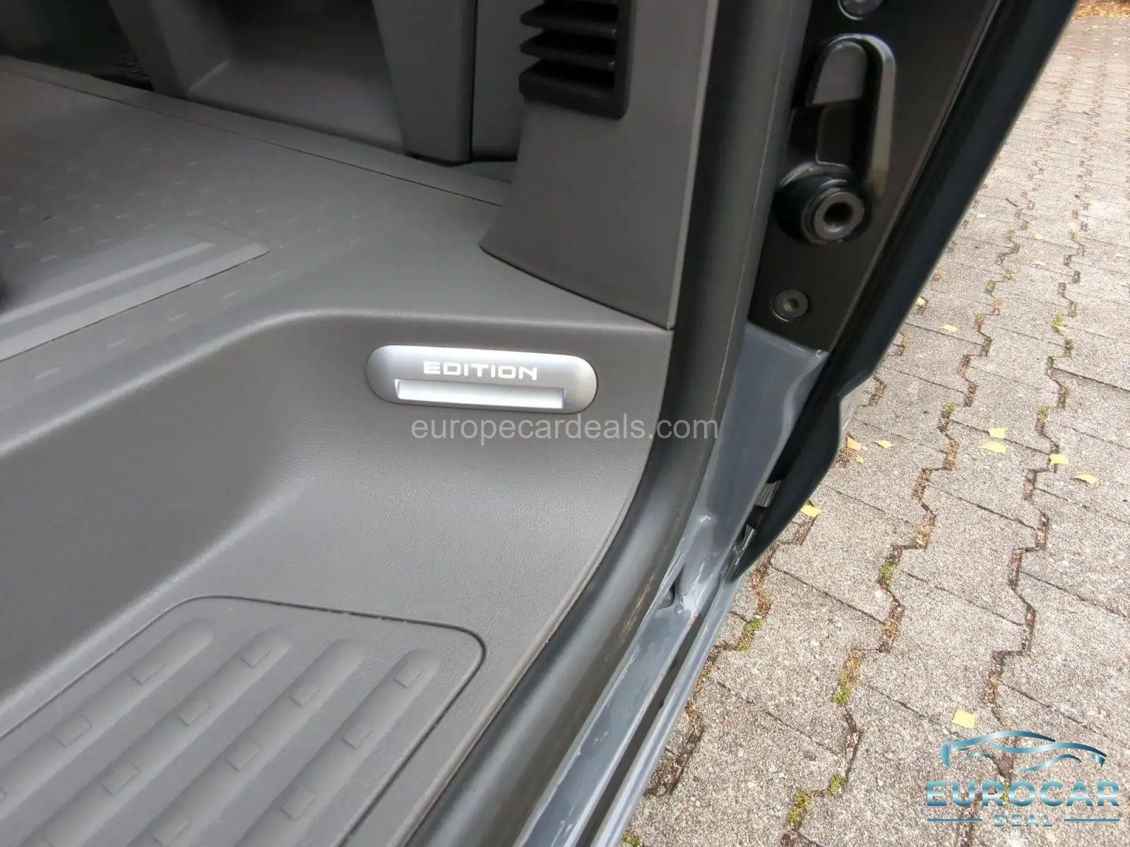 Volkswagen T6 California