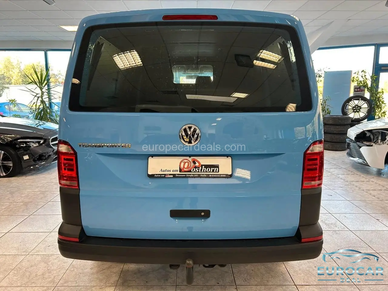 Volkswagen T6 Transporter