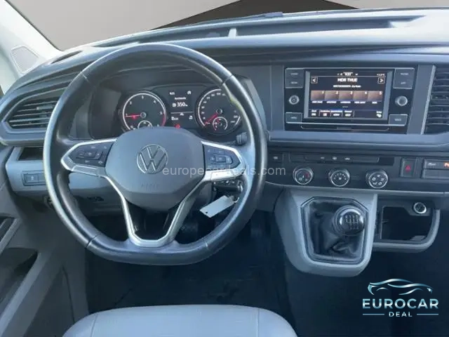 Volkswagen T6 other