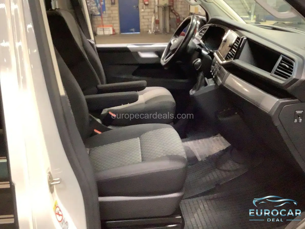 Volkswagen T6 California
