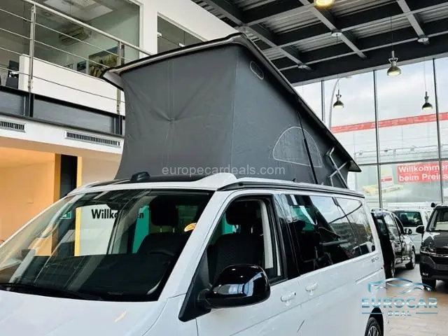 Volkswagen T6 California