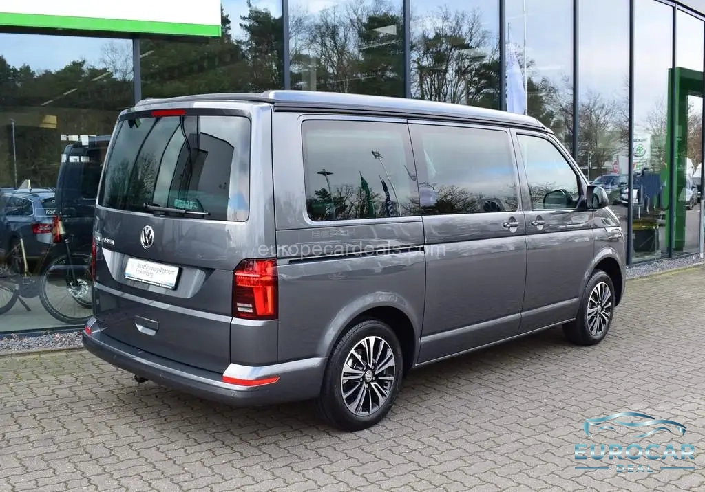 Volkswagen T6 California