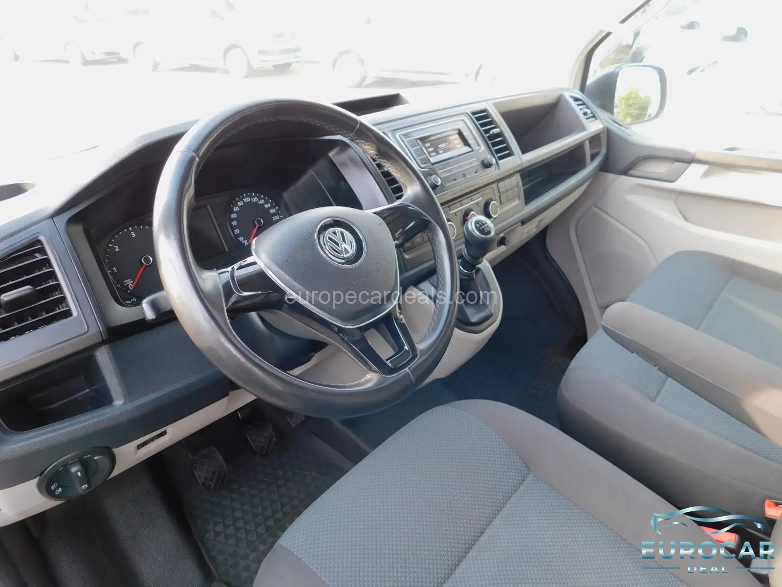 Volkswagen T6 California