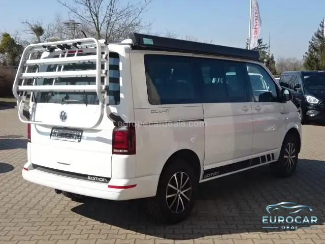 Volkswagen T6 California