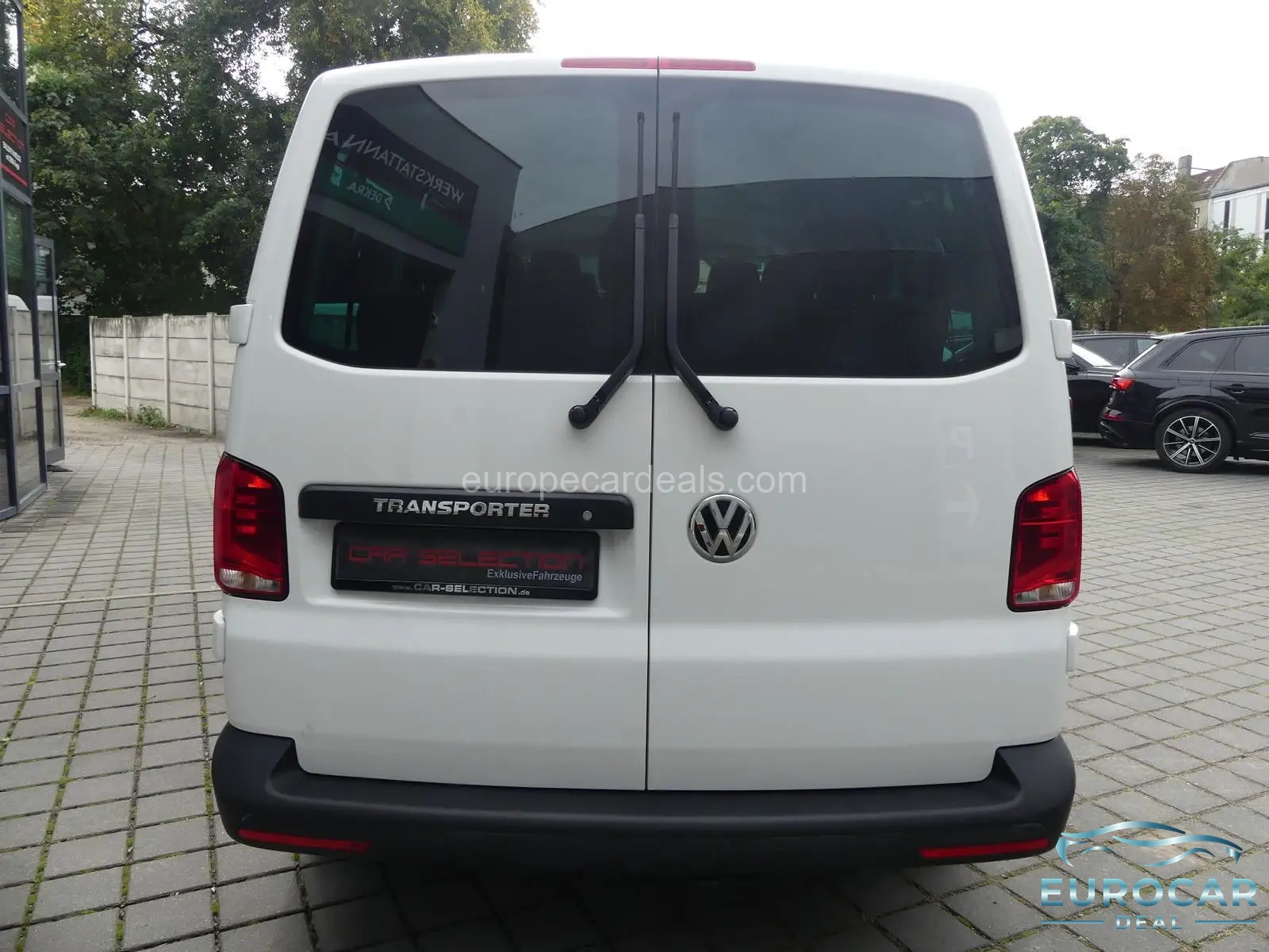 Volkswagen T6 Transporter