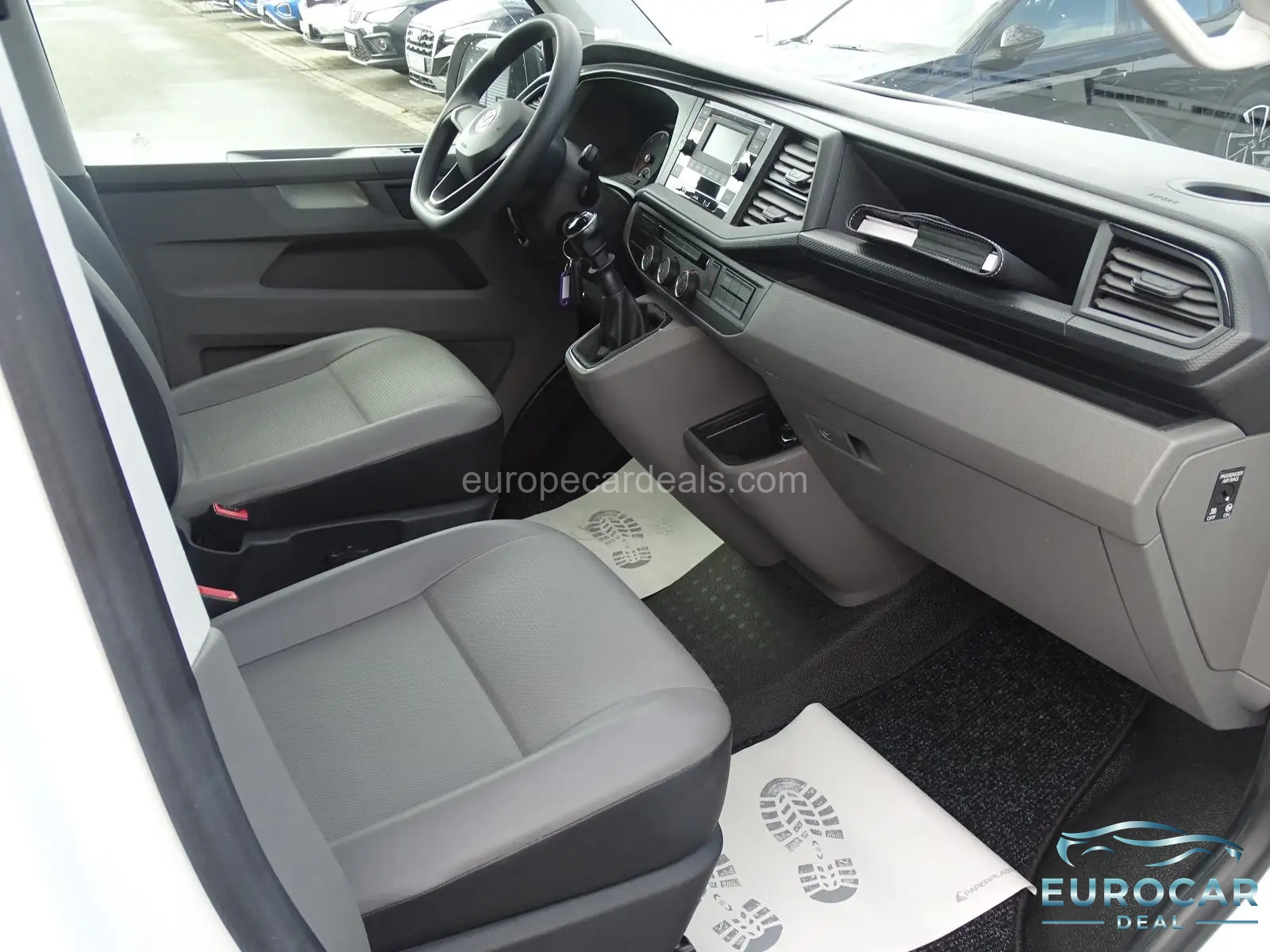 Volkswagen T6 Transporter