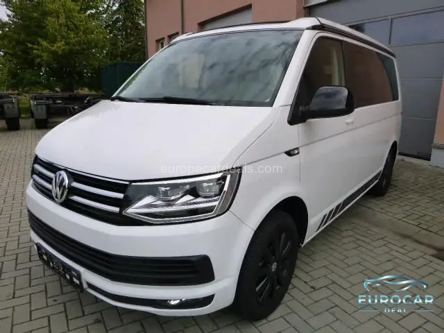 Volkswagen T6 California
