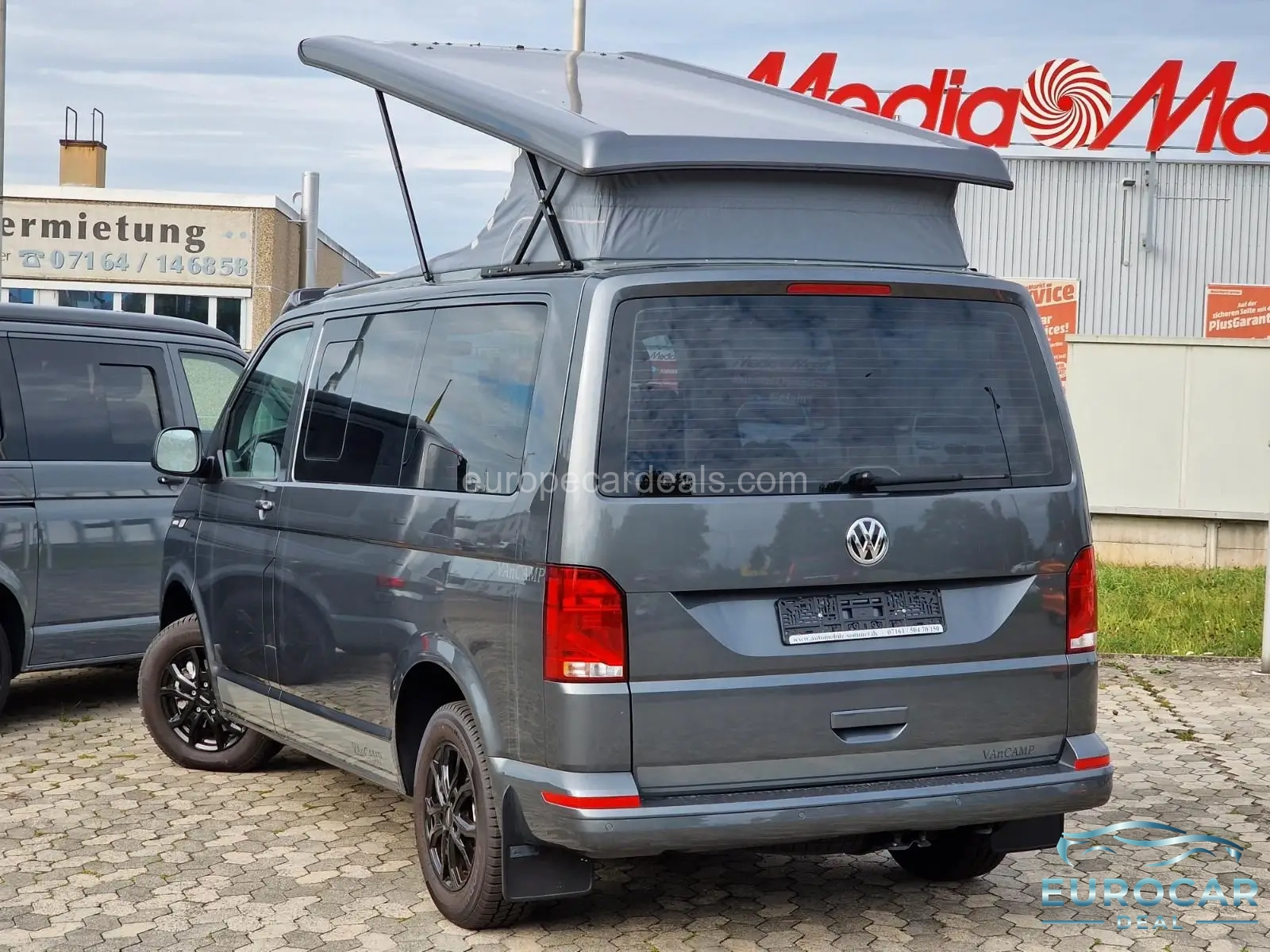Volkswagen T6 California
