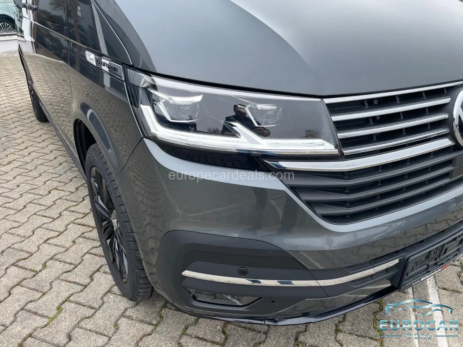 Volkswagen T6 California