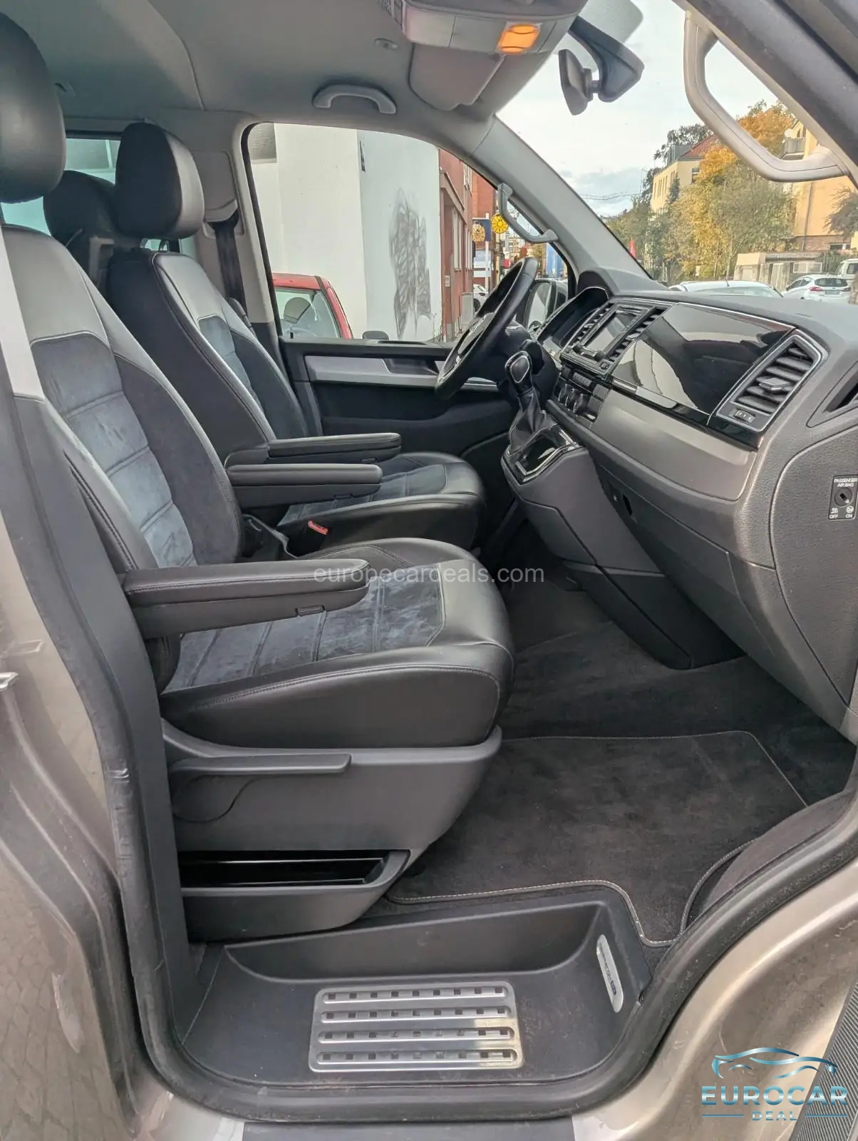 Volkswagen T6 Multivan