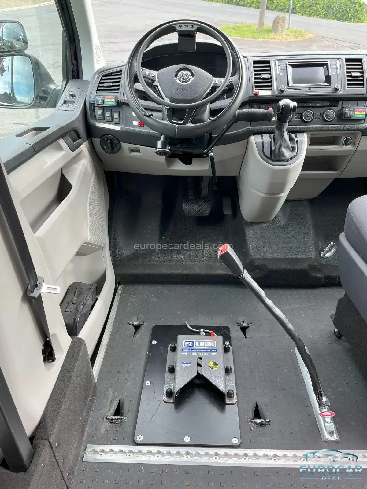Volkswagen T6 Caravelle