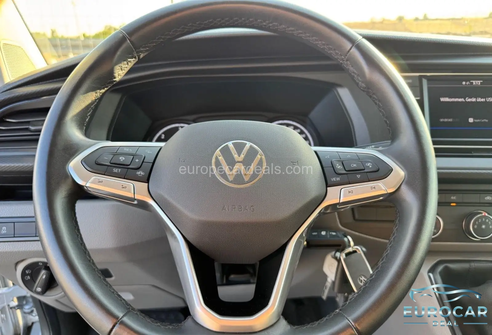 Volkswagen T6 Transporter