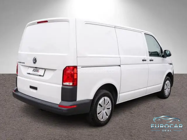 Volkswagen T6 Transporter