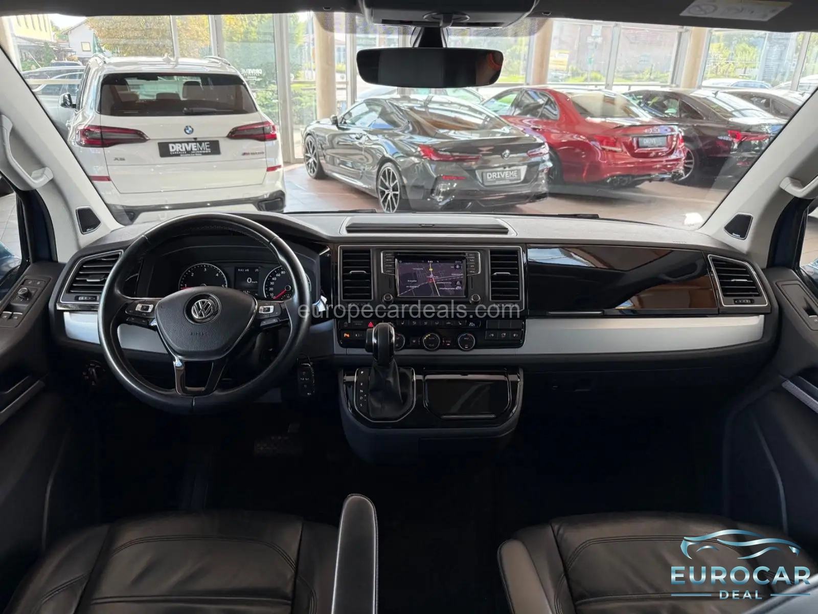 Volkswagen T6 Multivan