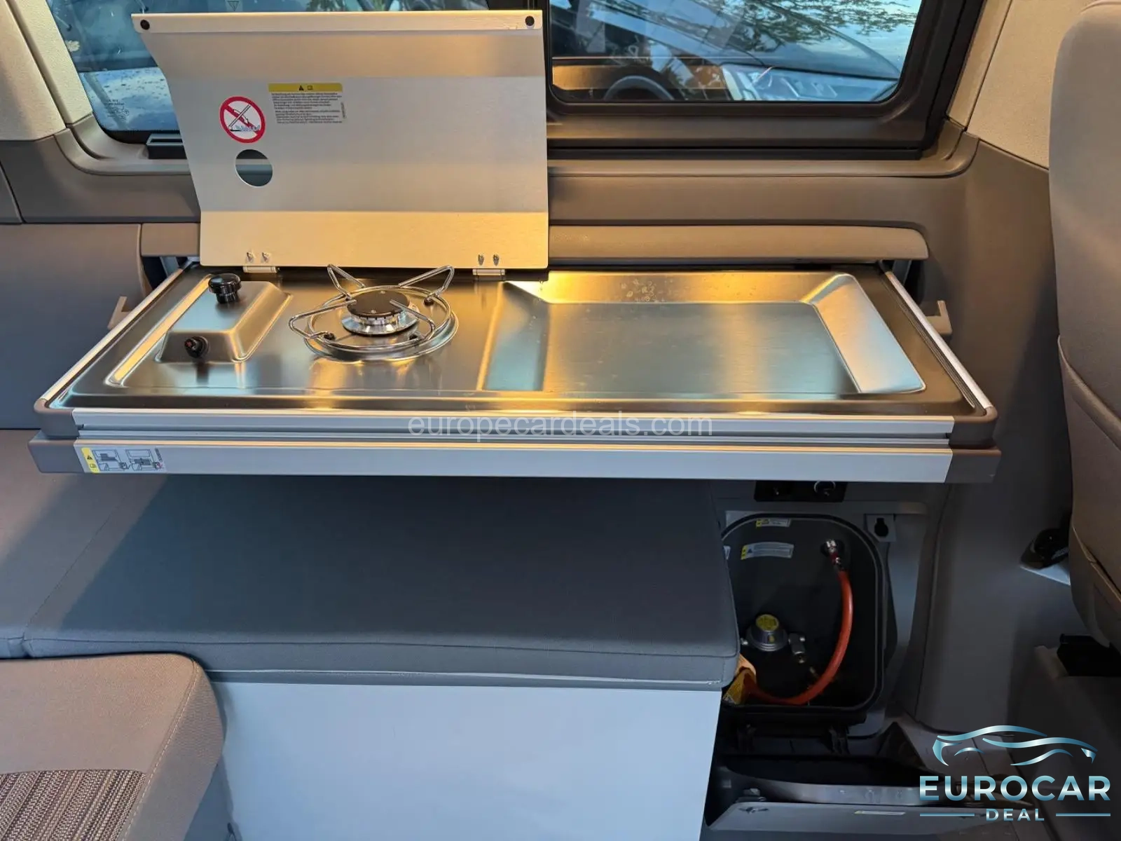 Volkswagen T6 California