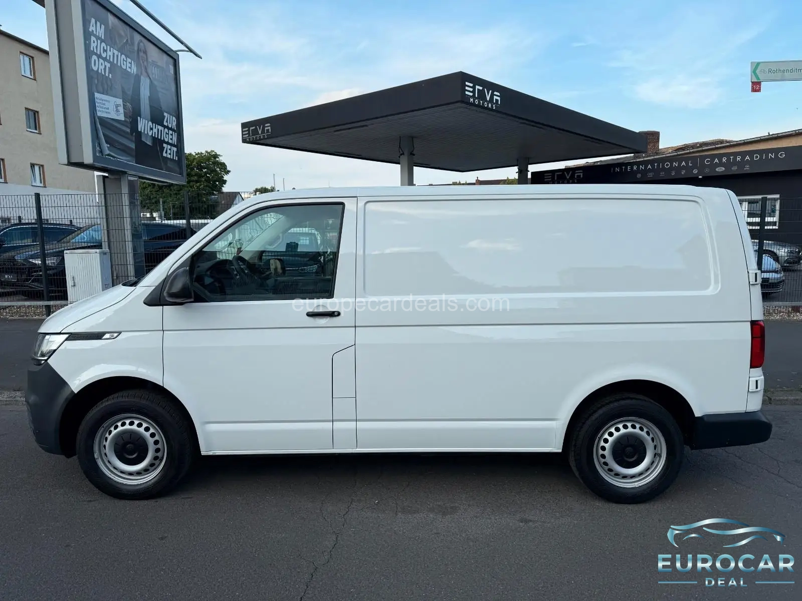 Volkswagen T6 Transporter