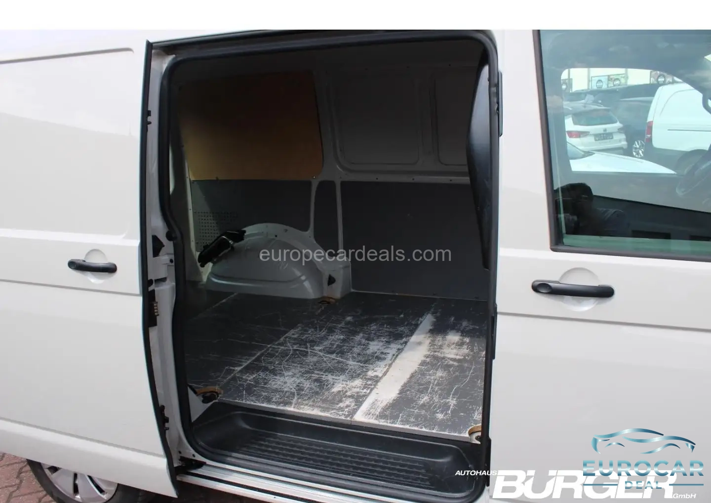 Volkswagen T6 Transporter