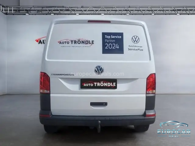Volkswagen T6 Transporter