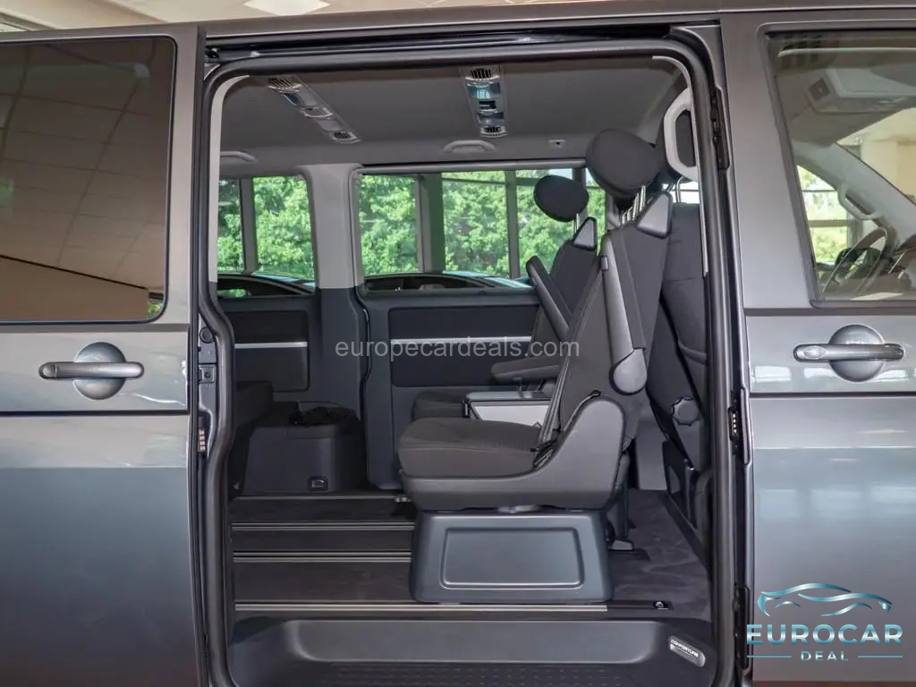 Volkswagen T6 Multivan