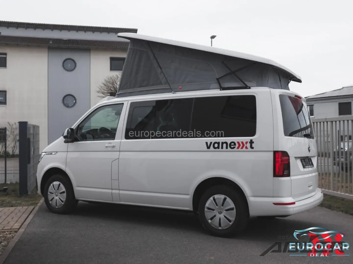 Volkswagen T6 California