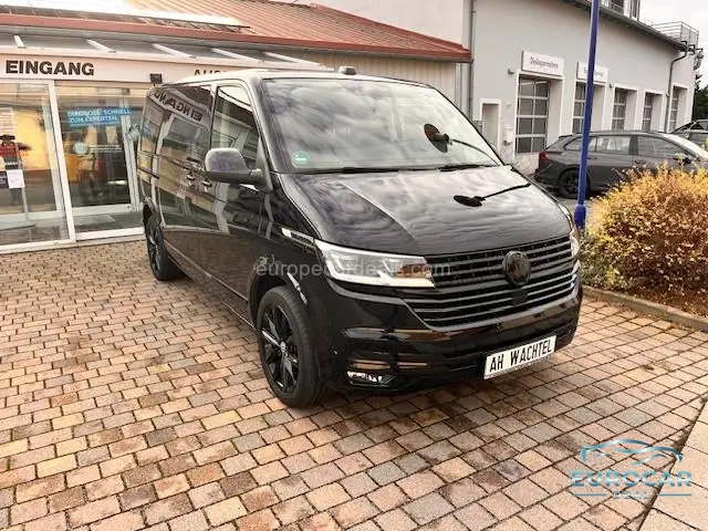 Volkswagen T6 Multivan