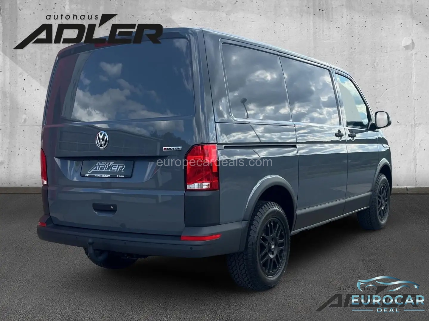 Volkswagen T6 Transporter