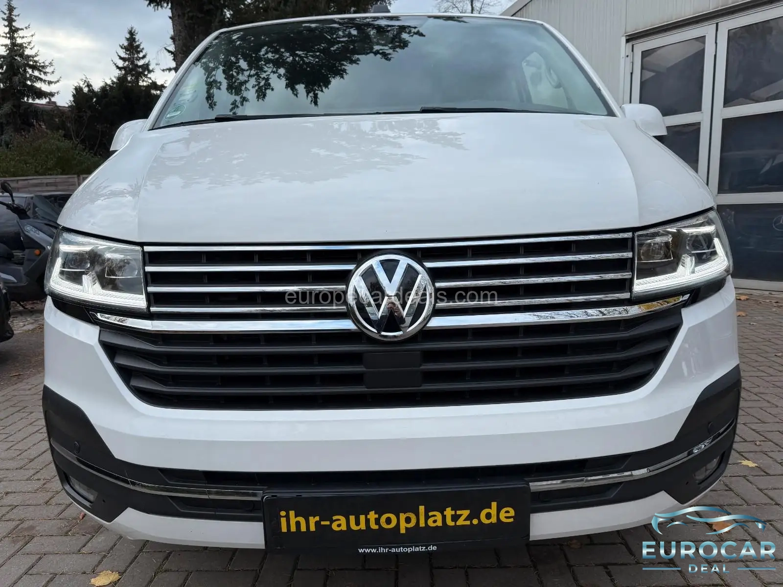 Volkswagen T6 Multivan