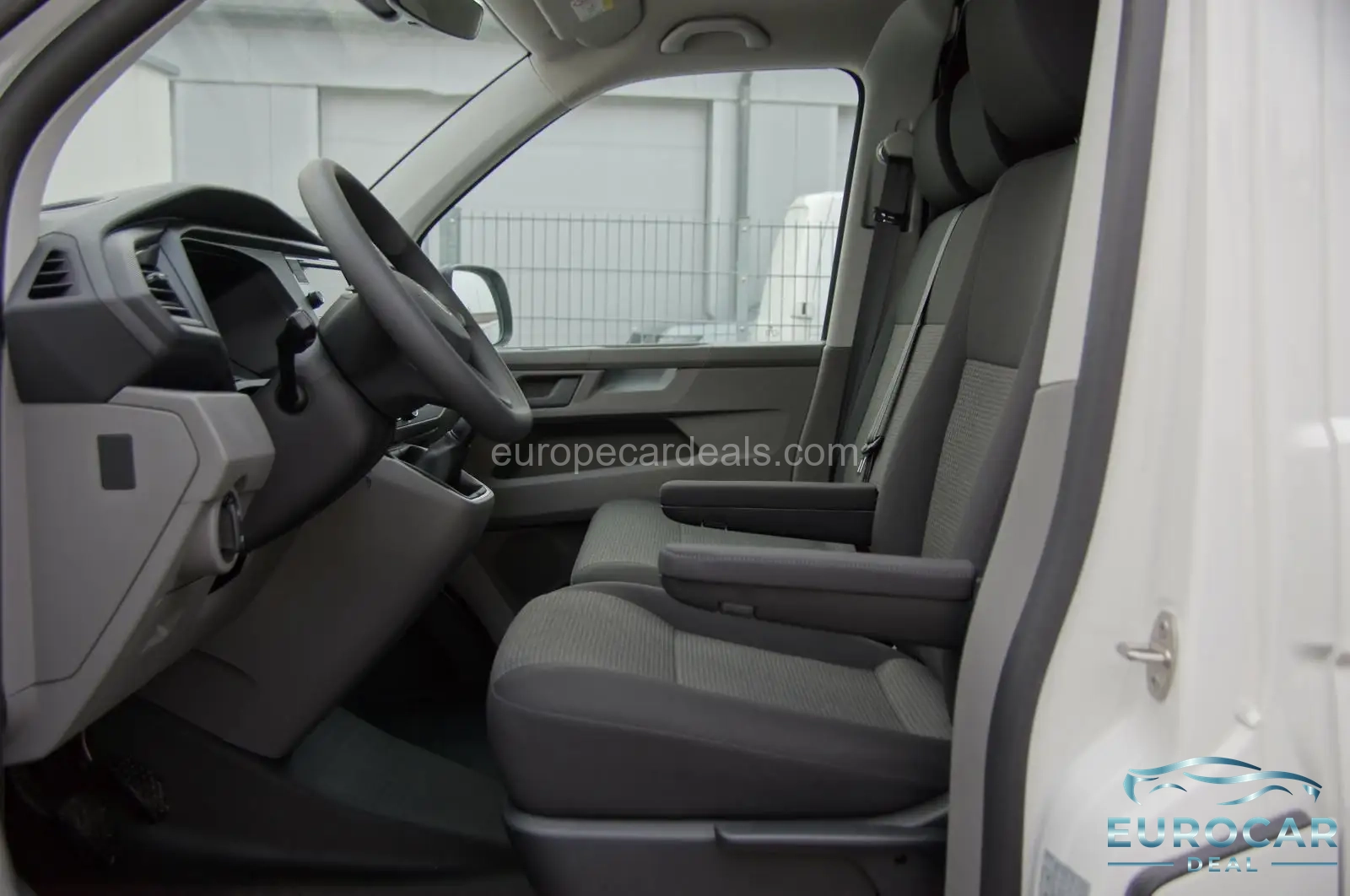 Volkswagen T6 Transporter