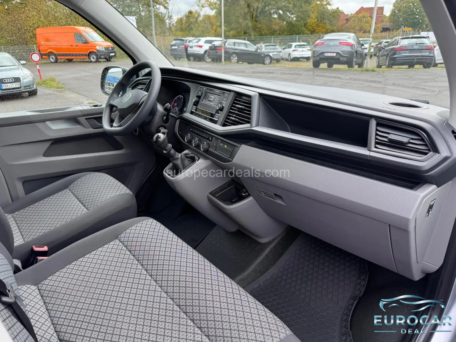 Volkswagen T6 Caravelle