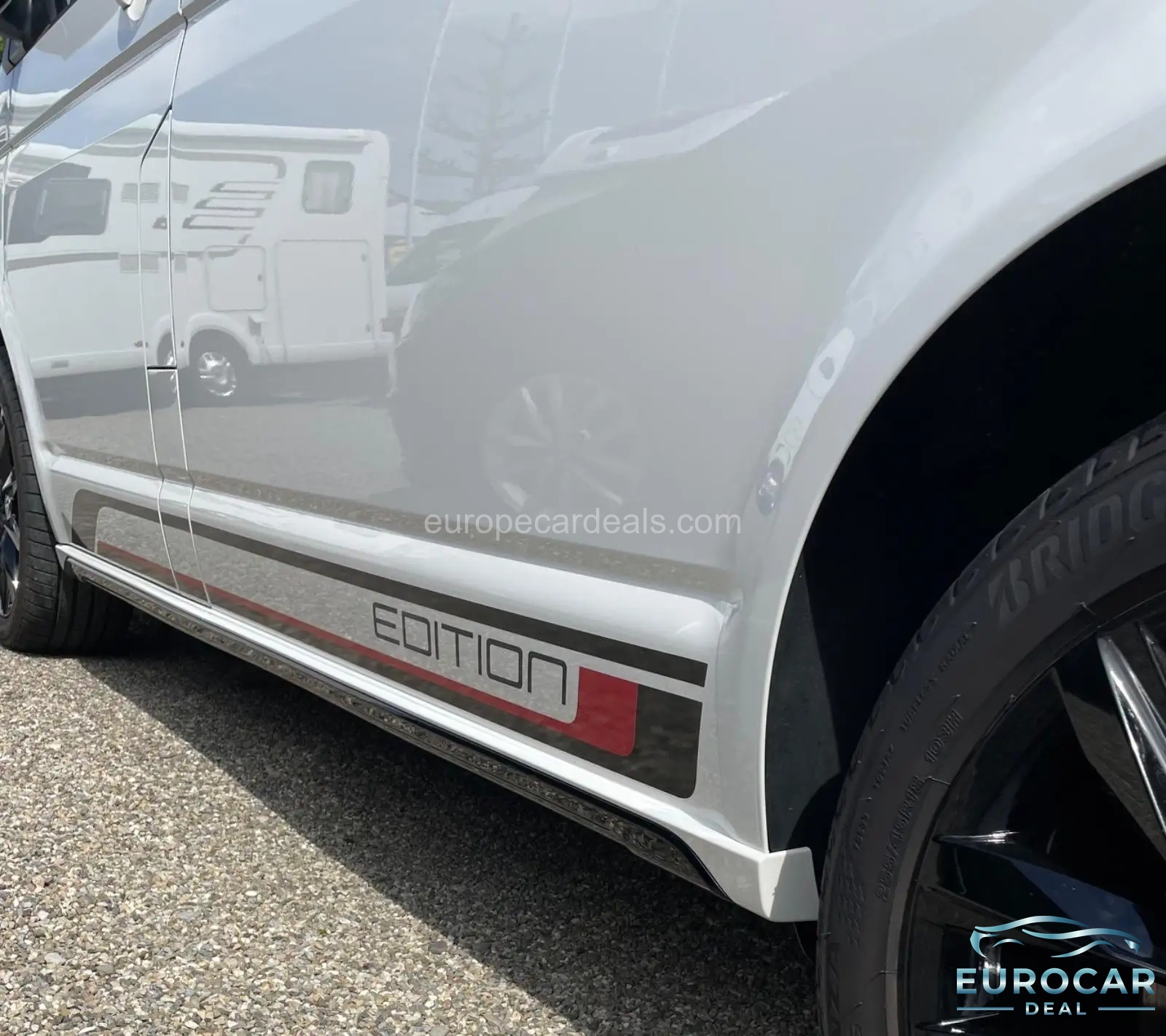 Volkswagen T6 California