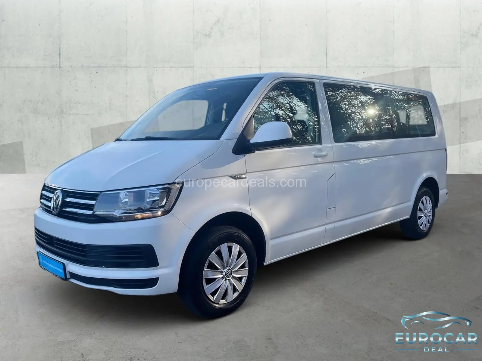 Volkswagen T6 Caravelle
