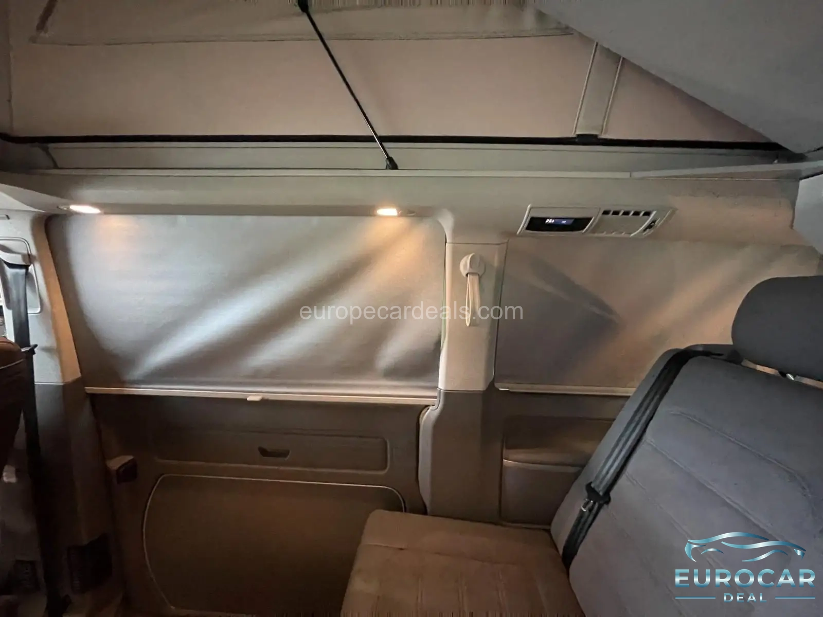 Volkswagen T6 California