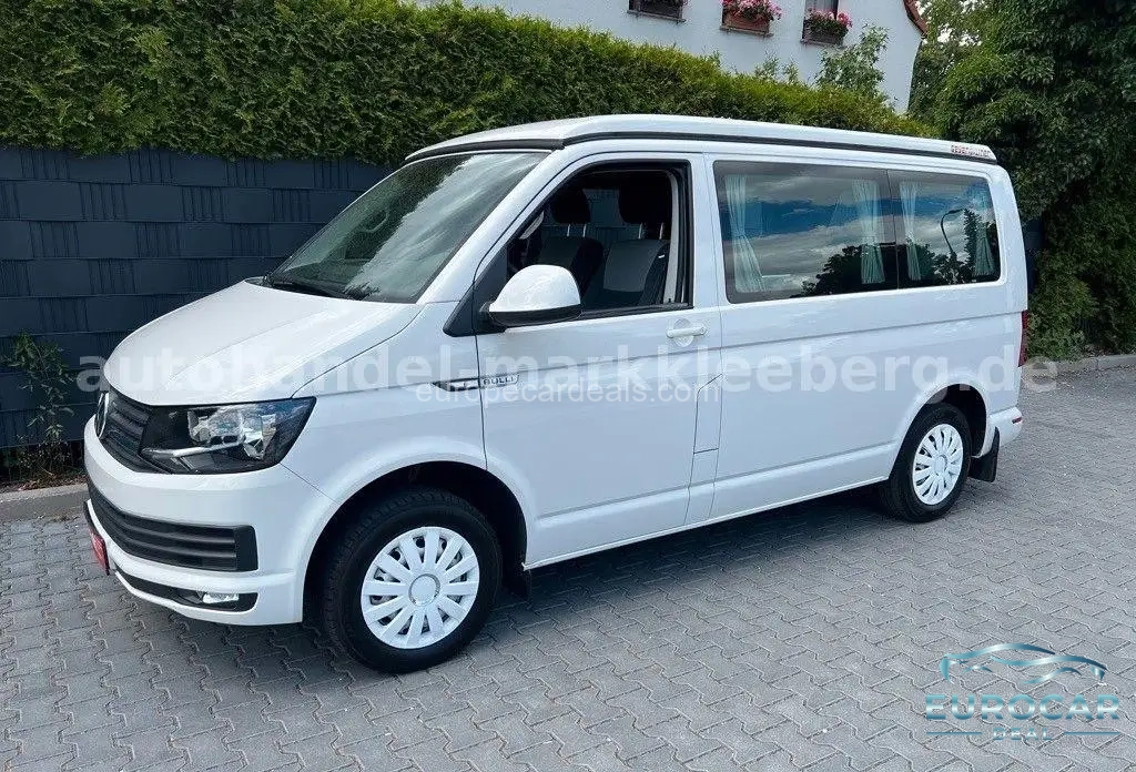 Volkswagen T6 California