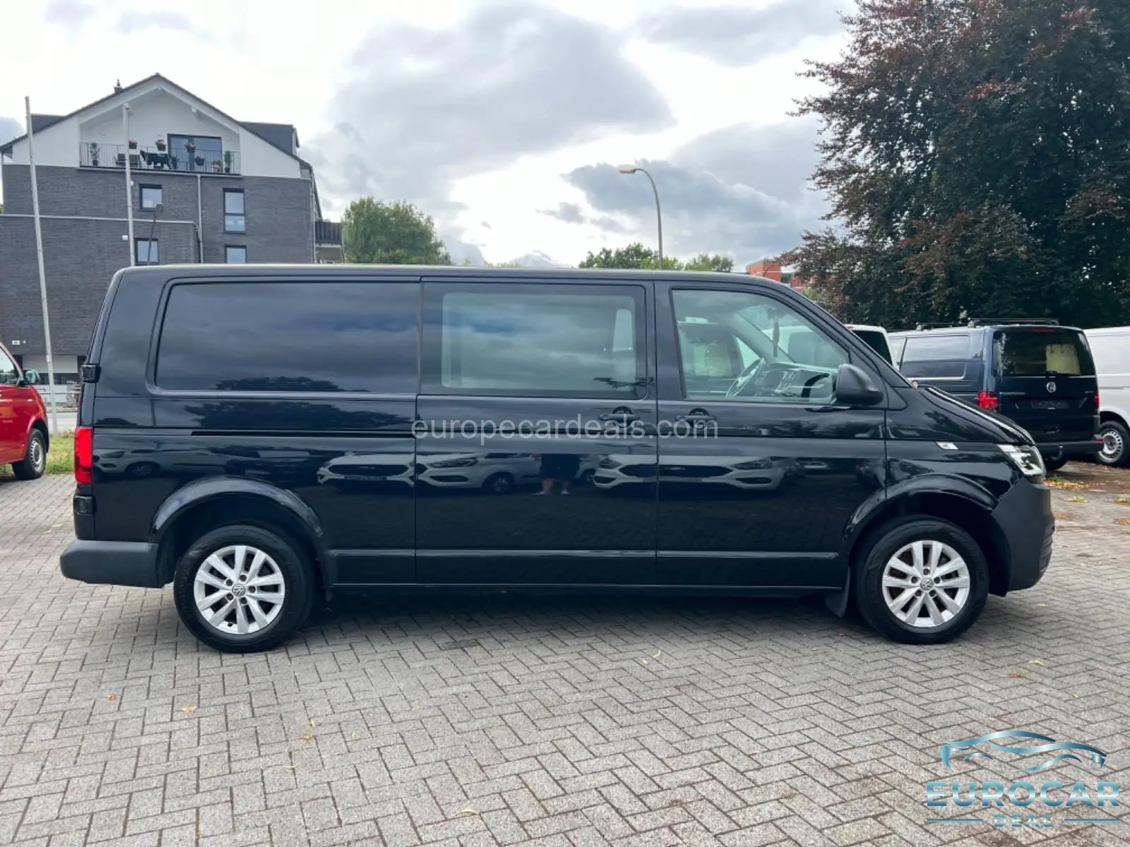 Volkswagen T6 Transporter